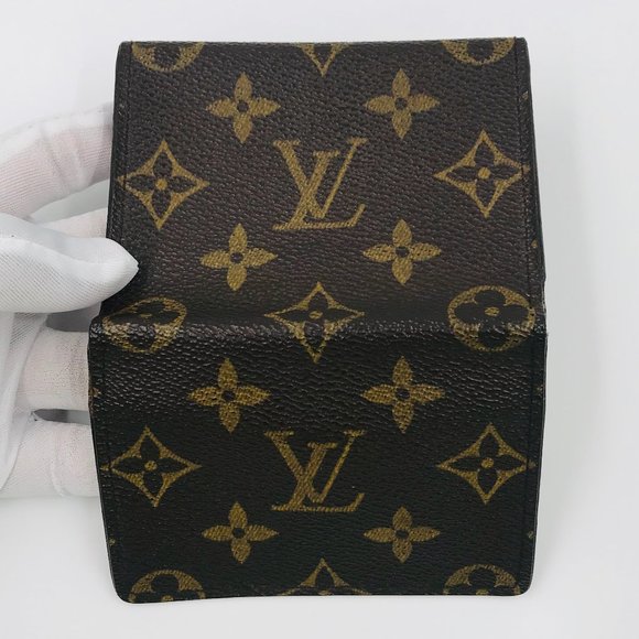 SOLD Louis Vuitton Monogram card holder/wallet - Picture 5 of 8